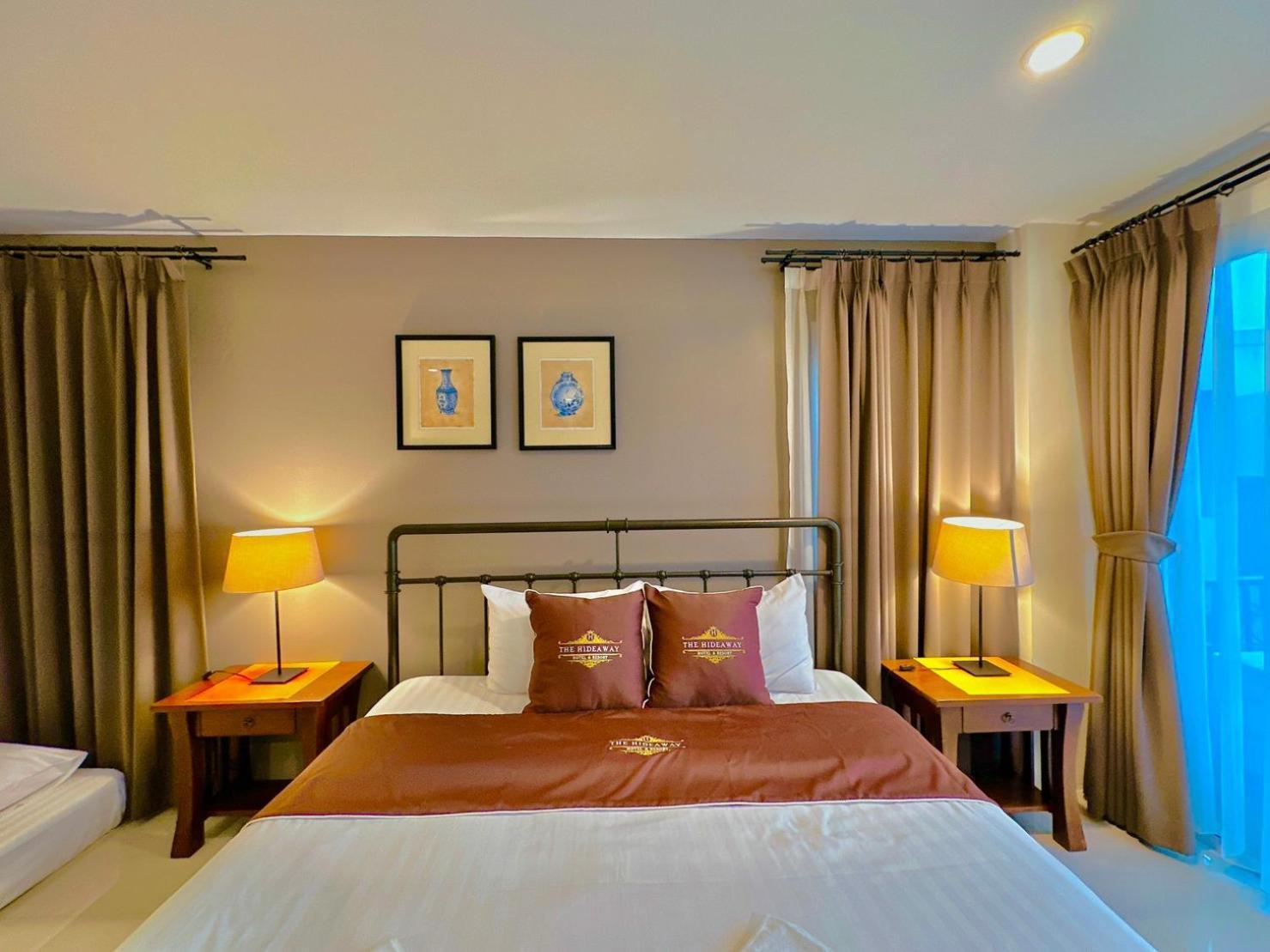 The Hideaway Resort Pattaya By Rosewood 외부 사진