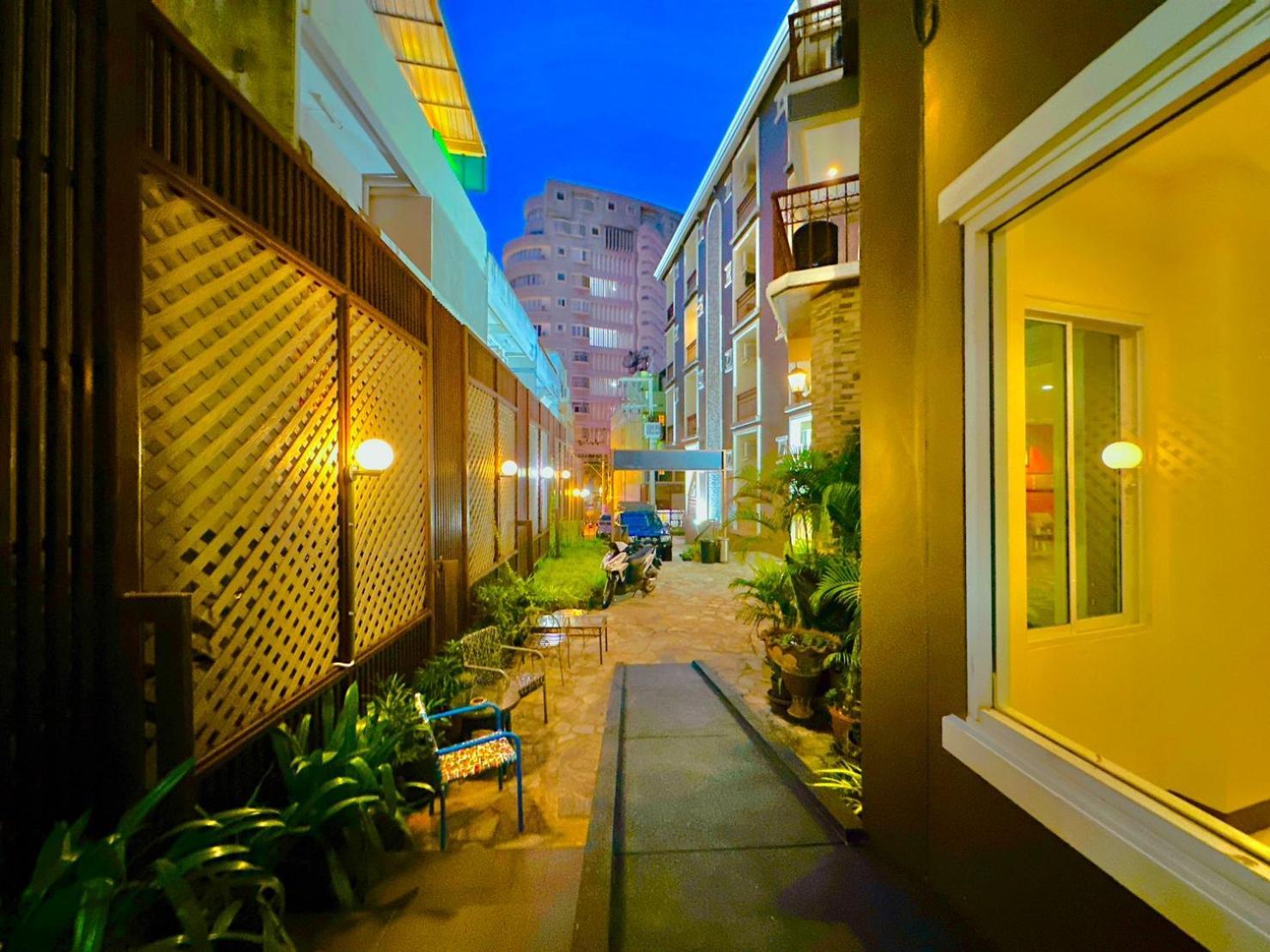 The Hideaway Resort Pattaya By Rosewood 외부 사진