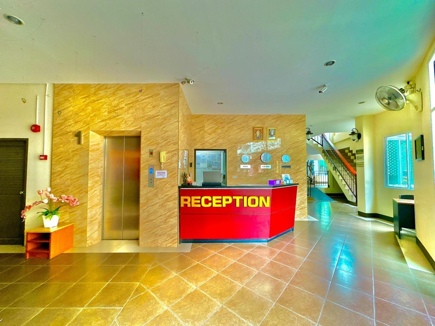 The Hideaway Resort Pattaya By Rosewood 외부 사진