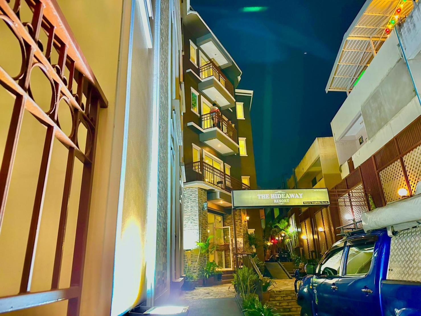 The Hideaway Resort Pattaya By Rosewood 외부 사진