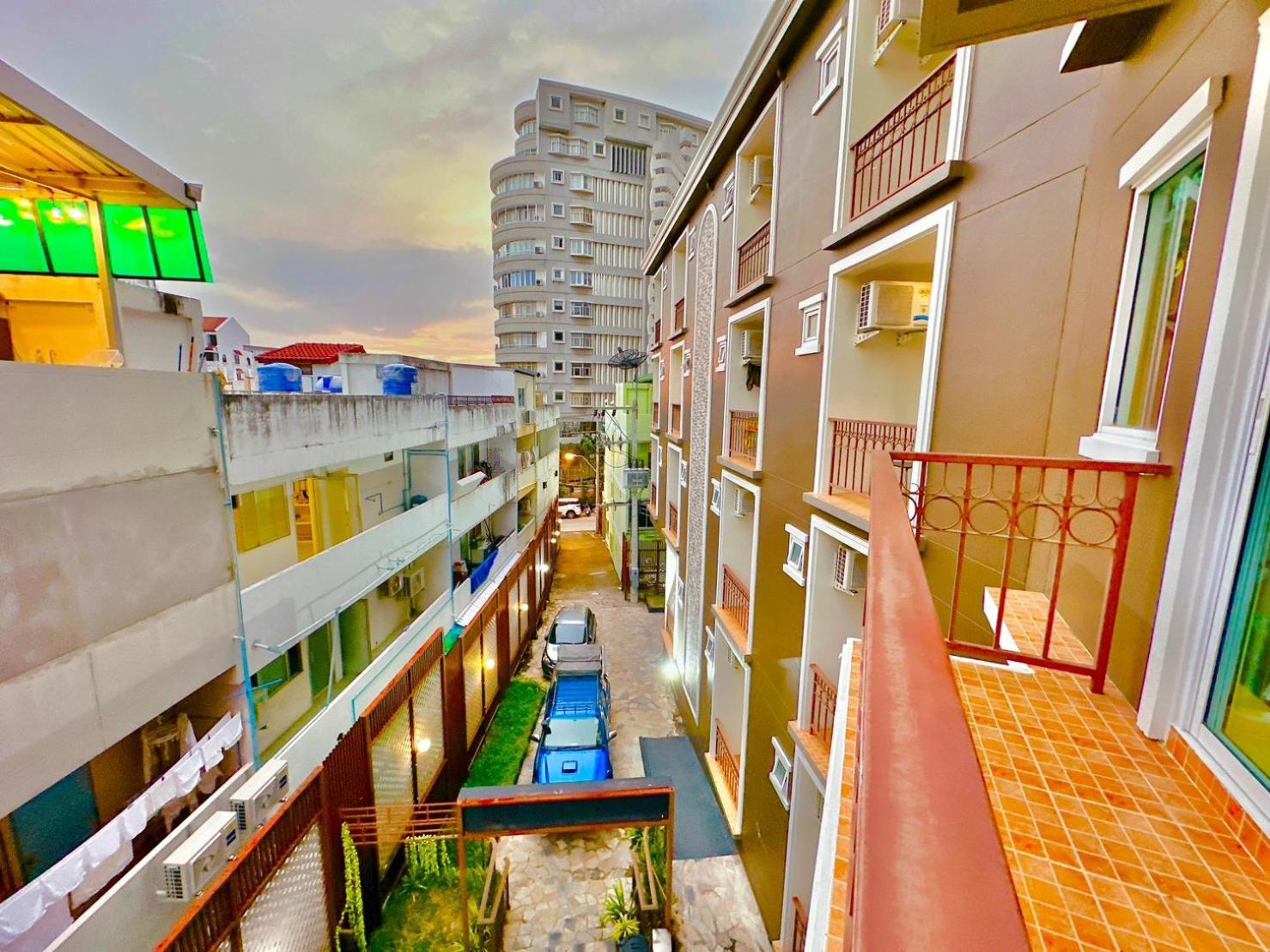 The Hideaway Resort Pattaya By Rosewood 외부 사진
