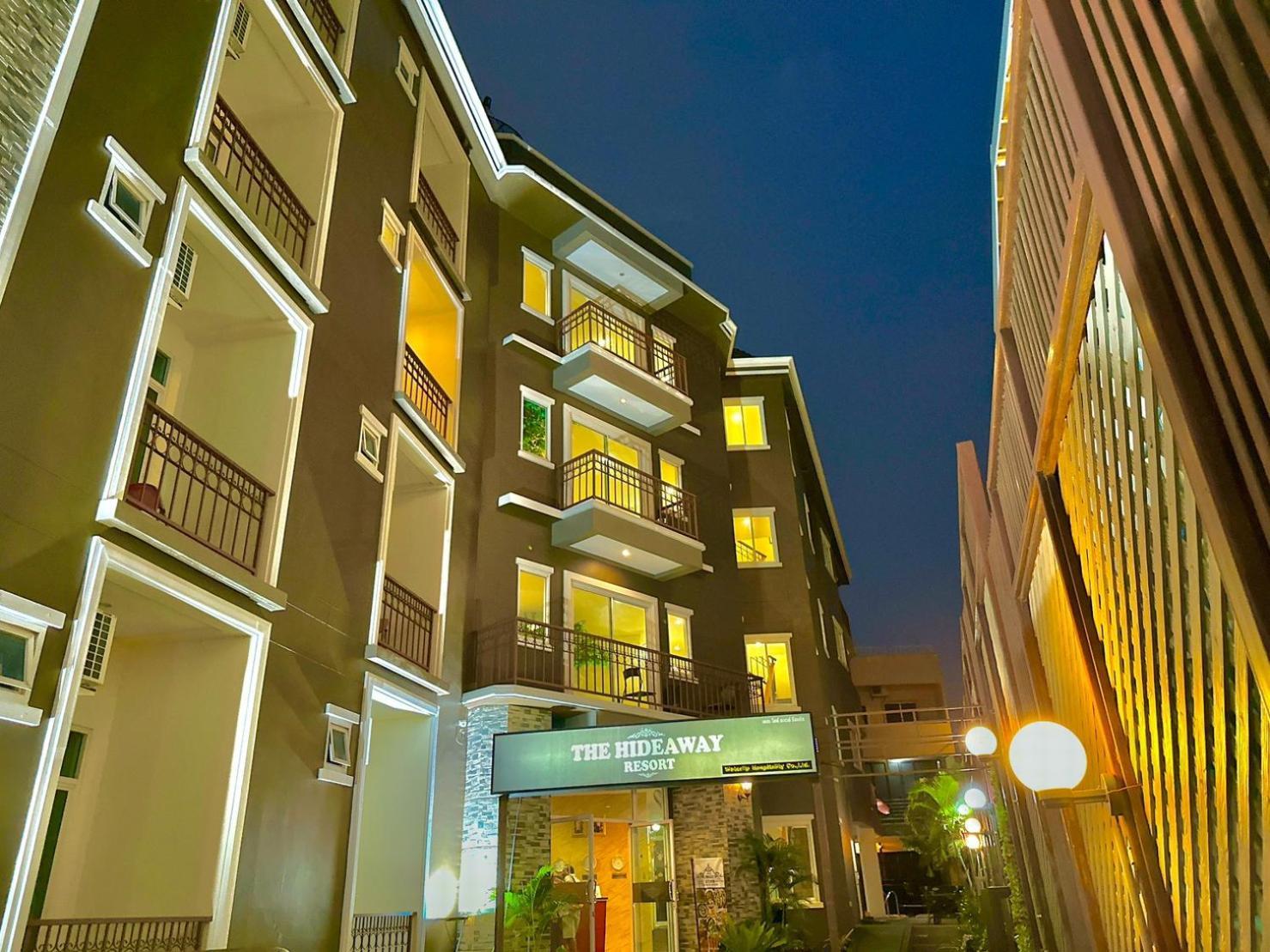 The Hideaway Resort Pattaya By Rosewood 외부 사진
