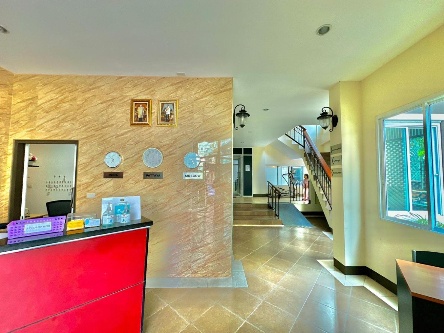 The Hideaway Resort Pattaya By Rosewood 외부 사진
