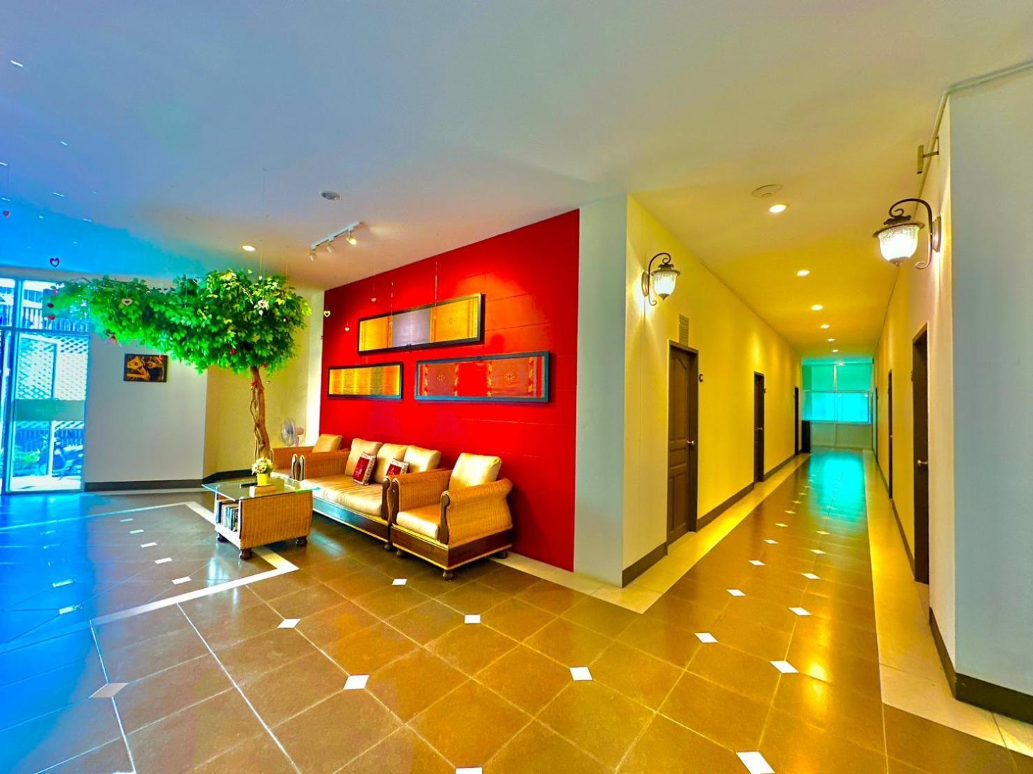 The Hideaway Resort Pattaya By Rosewood 외부 사진
