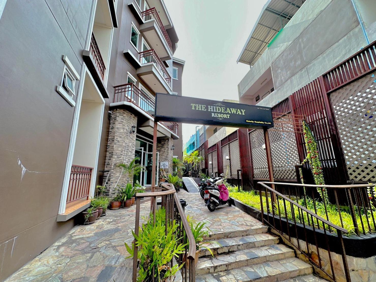 The Hideaway Resort Pattaya By Rosewood 외부 사진