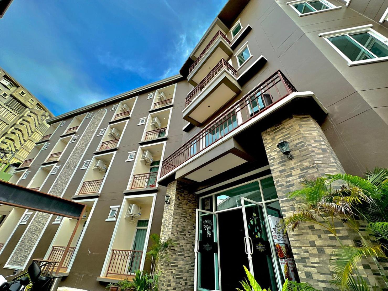The Hideaway Resort Pattaya By Rosewood 외부 사진